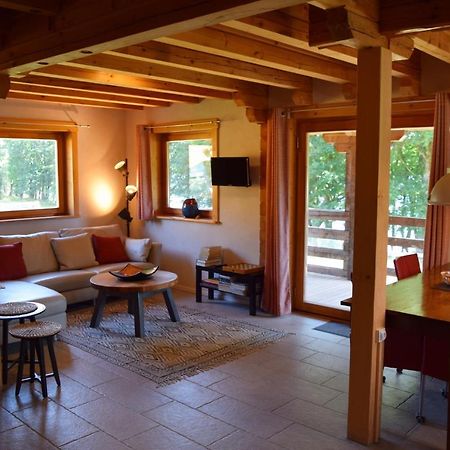Au Bord Du Lac IV Montigny-en-Morvan Ngoại thất bức ảnh