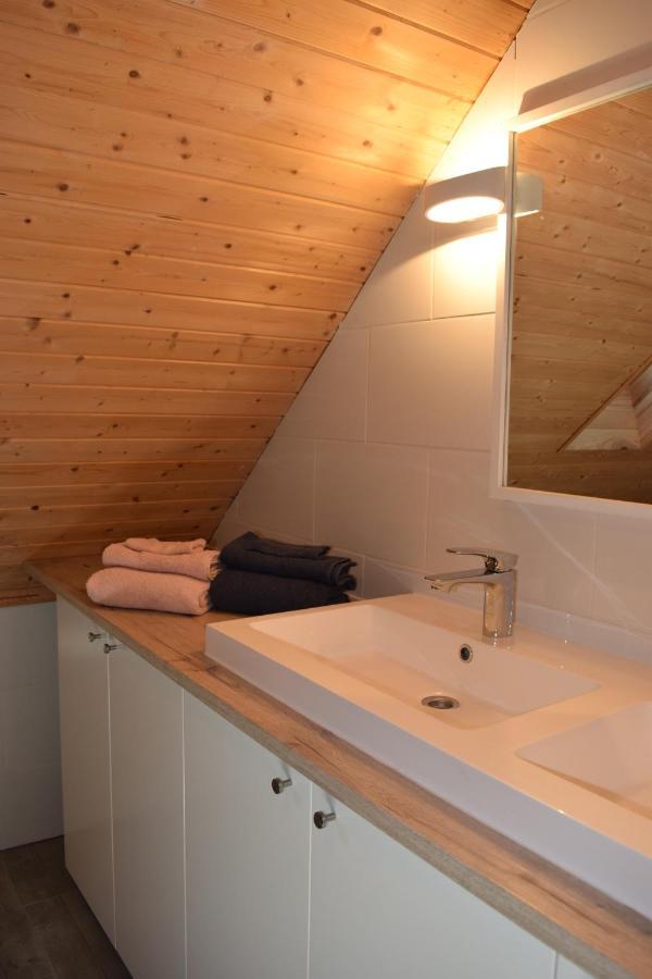 Au Bord Du Lac IV Montigny-en-Morvan Ngoại thất bức ảnh