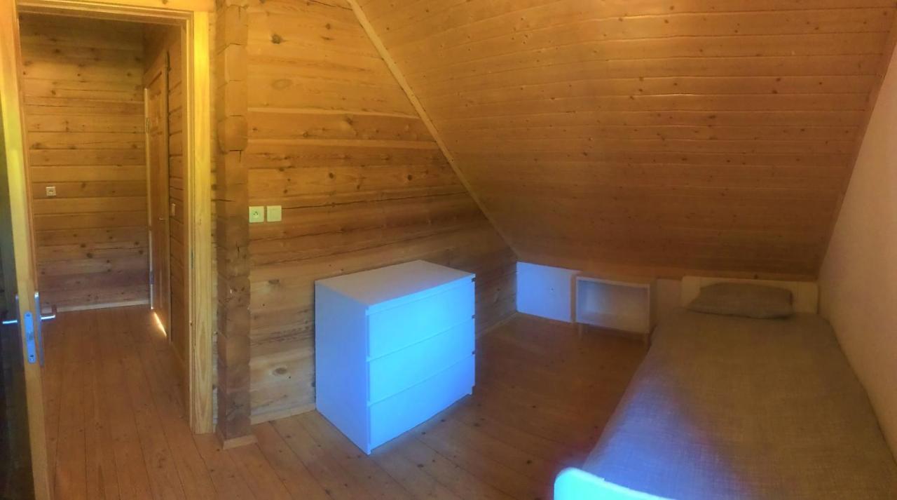 Au Bord Du Lac IV Montigny-en-Morvan Ngoại thất bức ảnh